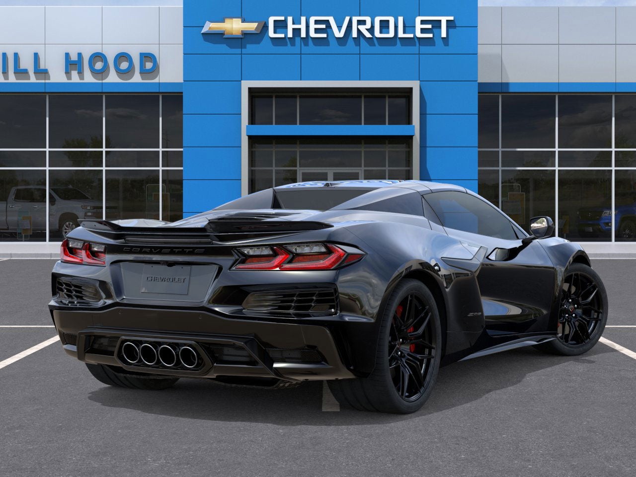 2026 Chevrolet Corvette Z06 2LZ