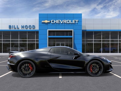 2026 Chevrolet Corvette Z06 2LZ