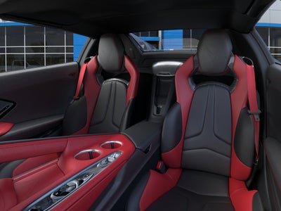 2026 Chevrolet Corvette Z06 2LZ