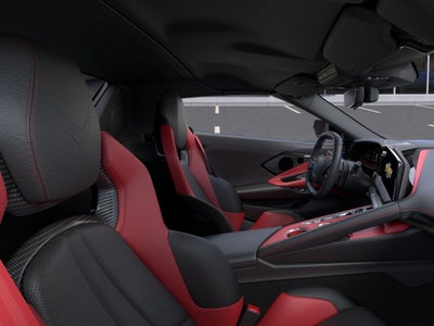 2026 Chevrolet Corvette Z06 2LZ