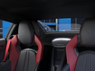 2026 Chevrolet Corvette Z06 2LZ