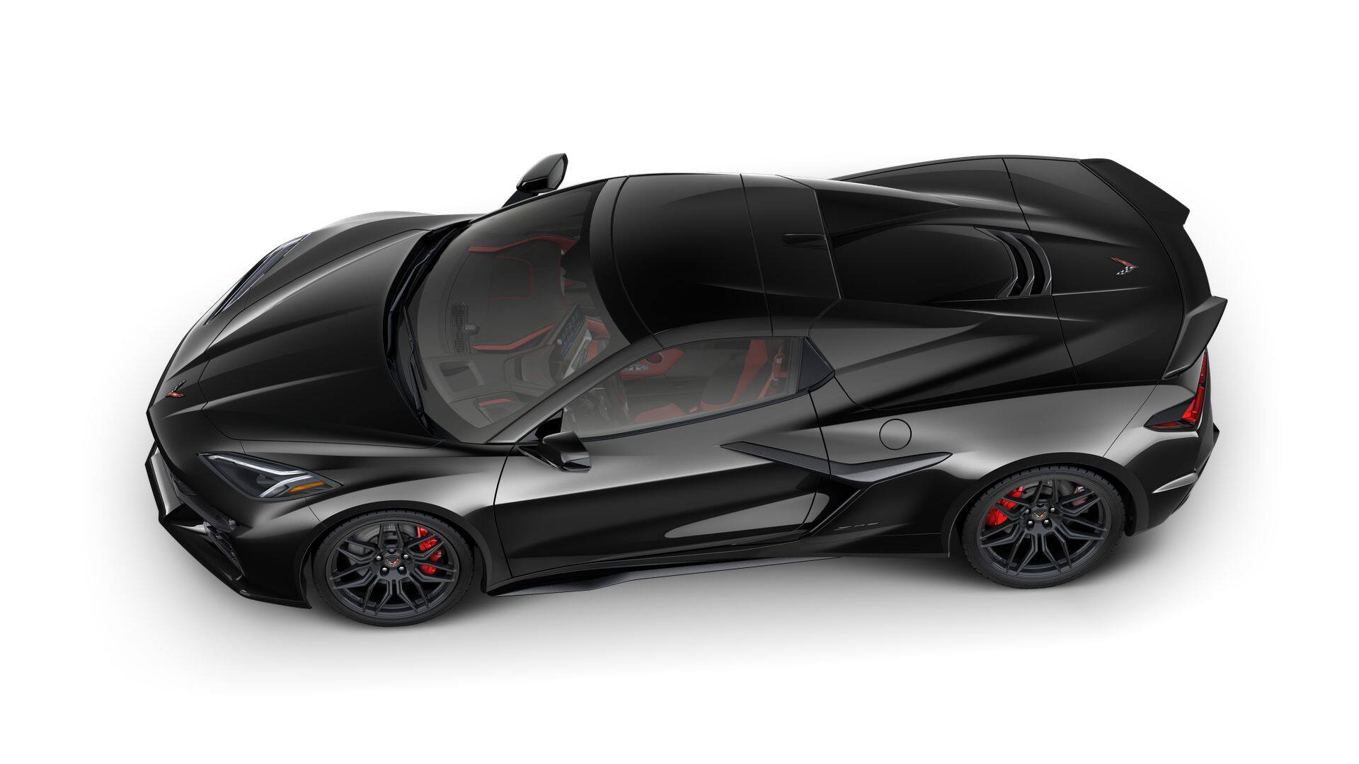 2026 Chevrolet Corvette Z06 2LZ