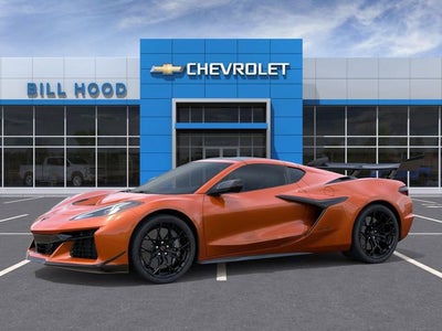 2026 Chevrolet Corvette ZR1 3LZ