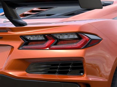 2026 Chevrolet Corvette ZR1 3LZ