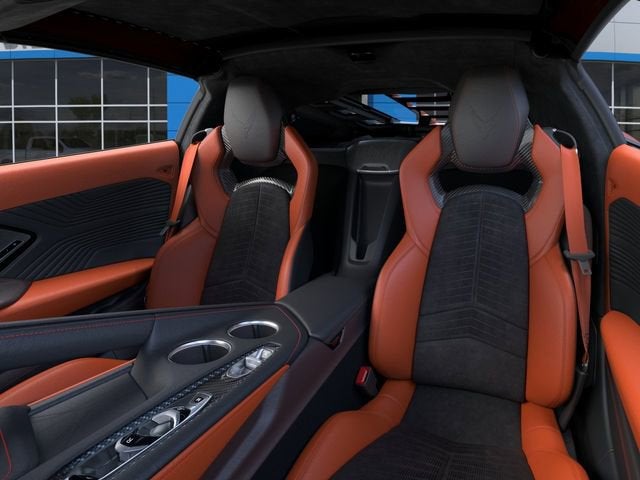 2026 Chevrolet Corvette ZR1 3LZ