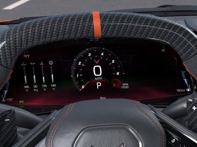 2026 Chevrolet Corvette ZR1 3LZ