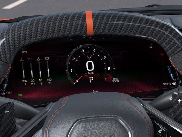 2026 Chevrolet Corvette ZR1 3LZ