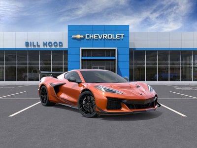 2026 Chevrolet Corvette ZR1 3LZ