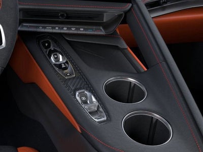 2026 Chevrolet Corvette ZR1 3LZ