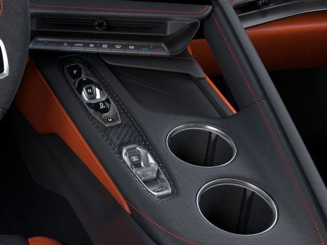 2026 Chevrolet Corvette ZR1 3LZ