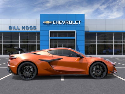 2026 Chevrolet Corvette ZR1 3LZ