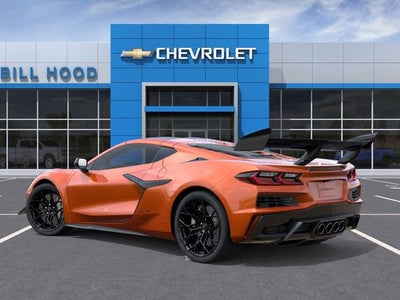 2026 Chevrolet Corvette ZR1 3LZ