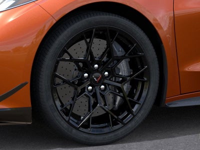 2026 Chevrolet Corvette ZR1 3LZ