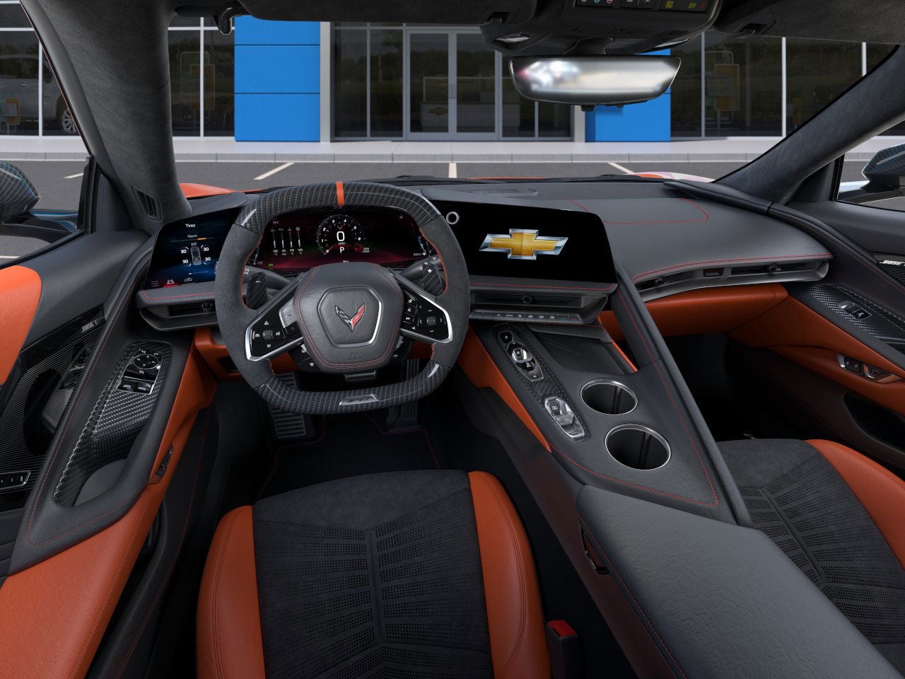 2026 Chevrolet Corvette ZR1 3LZ