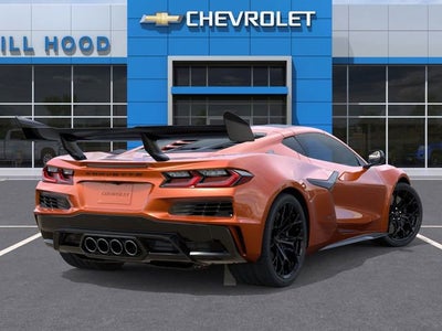 2026 Chevrolet Corvette ZR1 3LZ