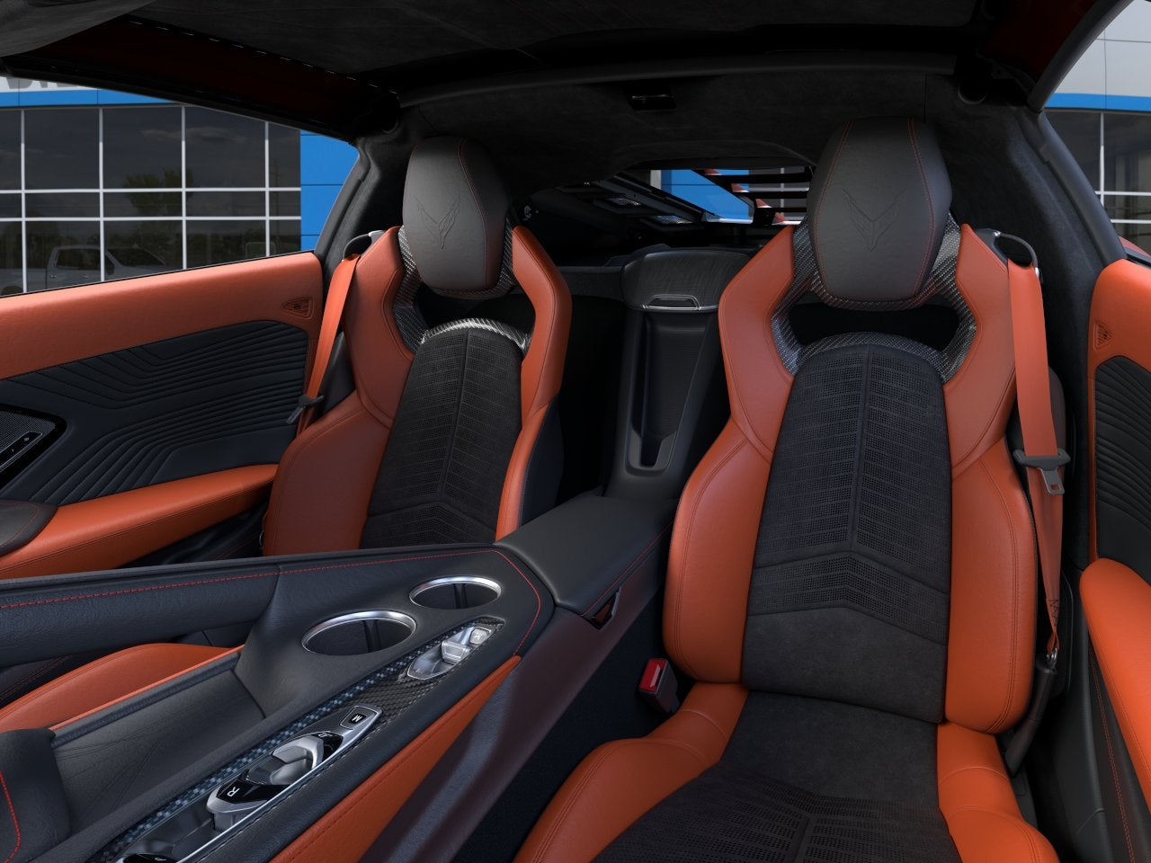 2026 Chevrolet Corvette ZR1 3LZ