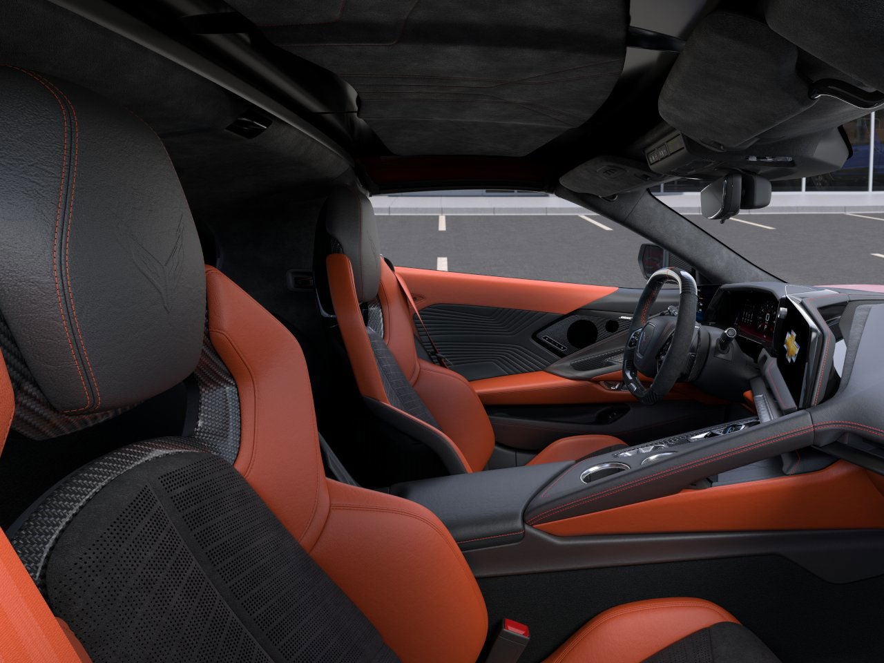 2026 Chevrolet Corvette ZR1 3LZ