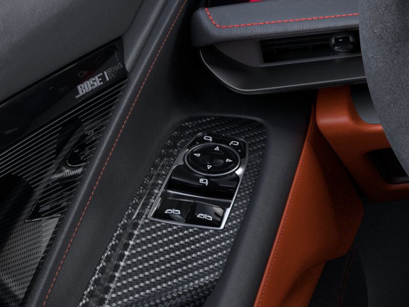 2026 Chevrolet Corvette ZR1 3LZ