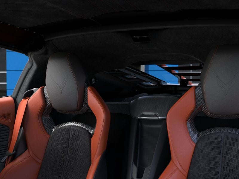 2026 Chevrolet Corvette ZR1 3LZ