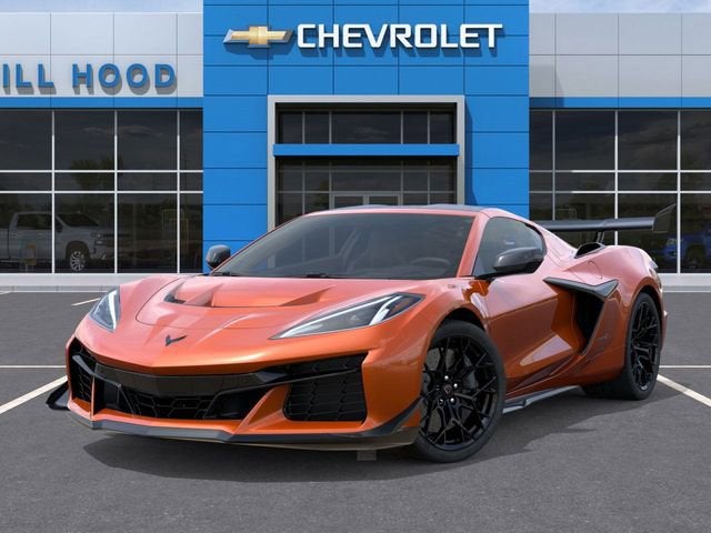 2026 Chevrolet Corvette ZR1 3LZ