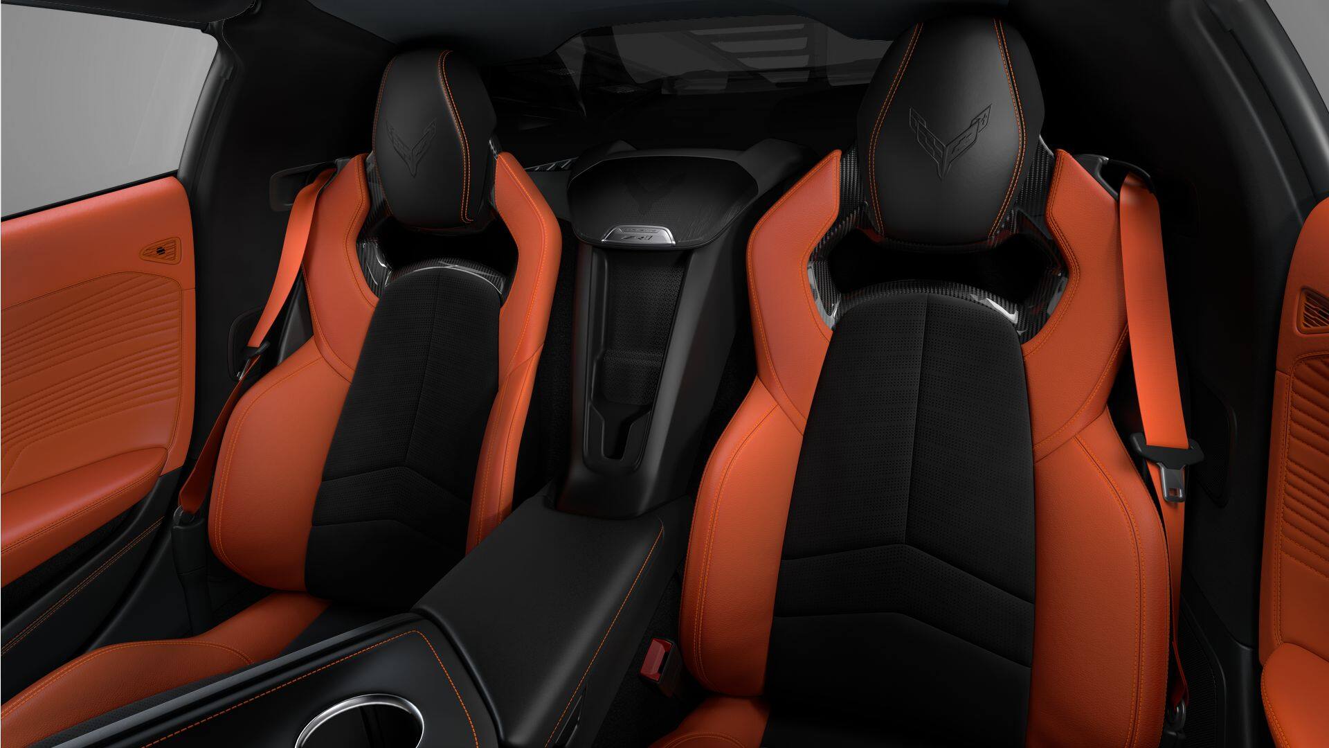 2026 Chevrolet Corvette ZR1 3LZ