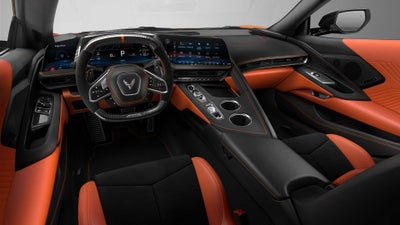 2026 Chevrolet Corvette ZR1 3LZ