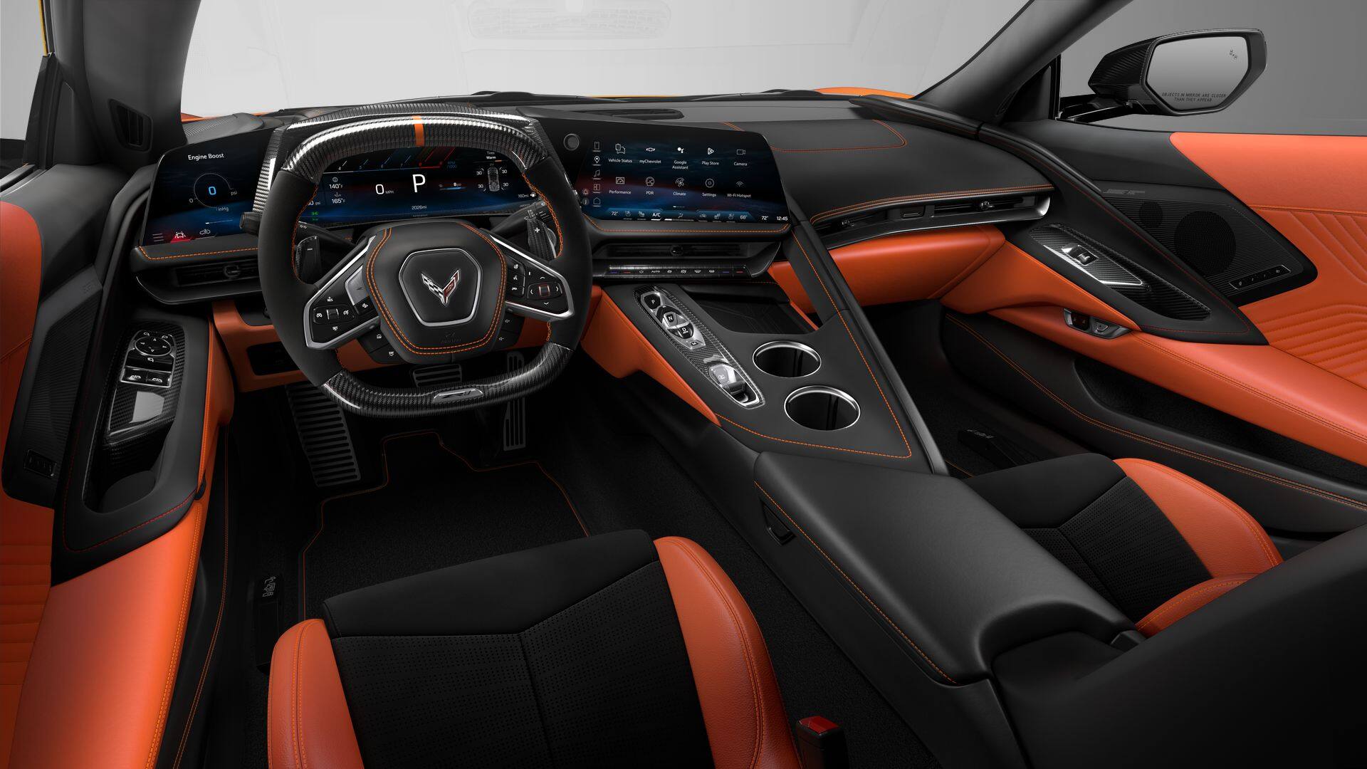 2026 Chevrolet Corvette ZR1 3LZ