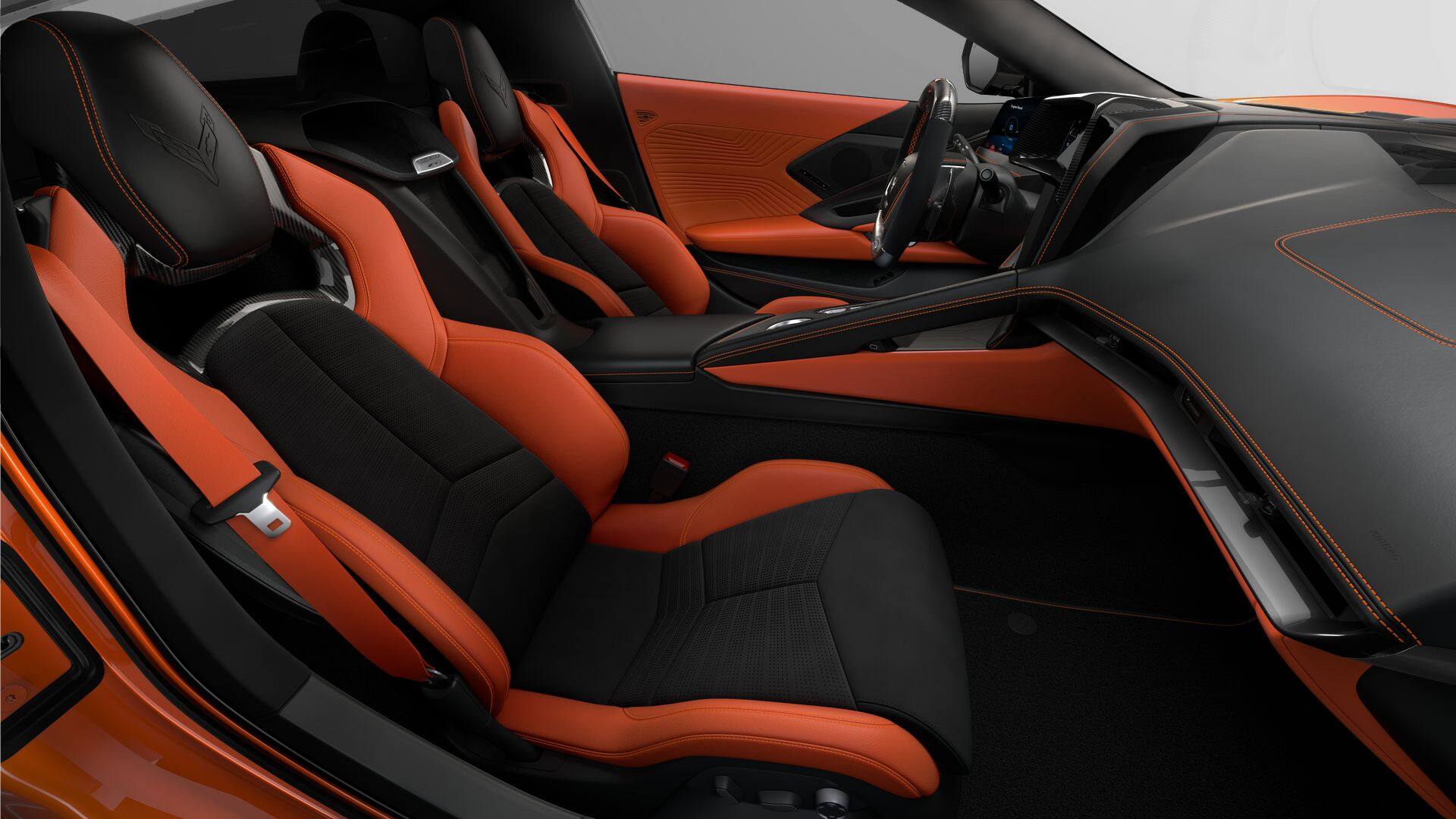 2026 Chevrolet Corvette ZR1 3LZ