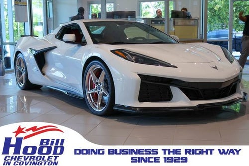 2024 Chevrolet Corvette E-Ray 3LZ