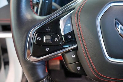 2024 Chevrolet Corvette E-Ray 3LZ