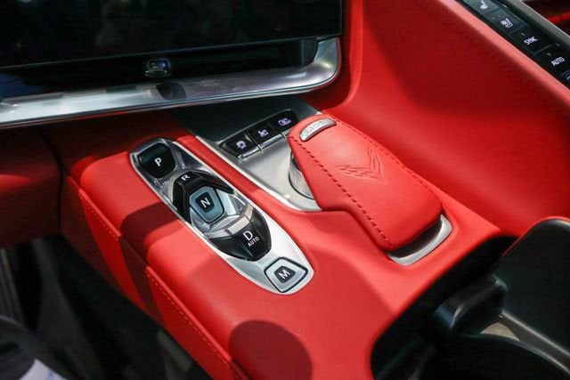 2024 Chevrolet Corvette E-Ray 3LZ