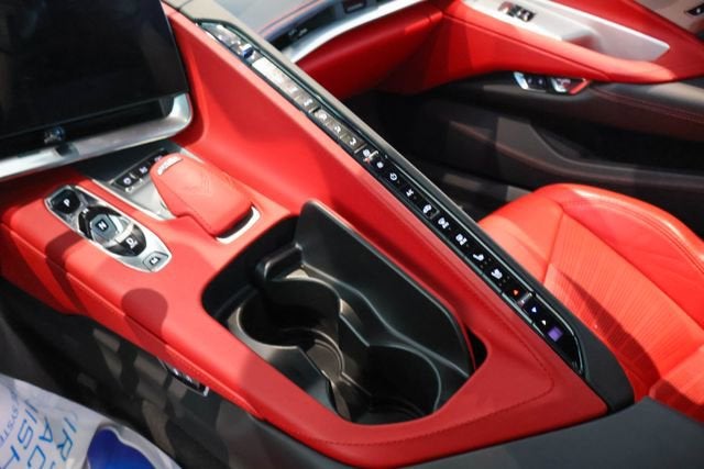 2024 Chevrolet Corvette E-Ray 3LZ