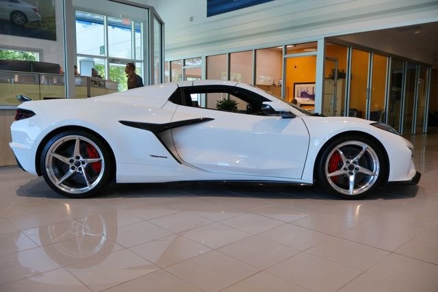 2024 Chevrolet Corvette E-Ray 3LZ