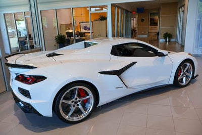 2024 Chevrolet Corvette E-Ray 3LZ