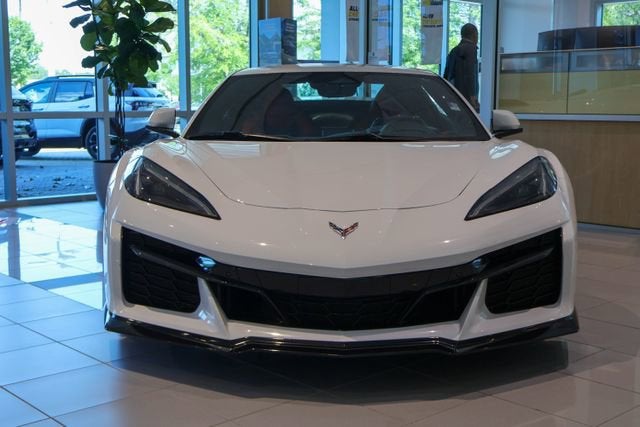 2024 Chevrolet Corvette E-Ray 3LZ
