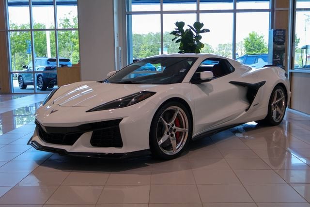 2024 Chevrolet Corvette E-Ray 3LZ