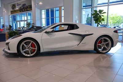 2024 Chevrolet Corvette E-Ray 3LZ