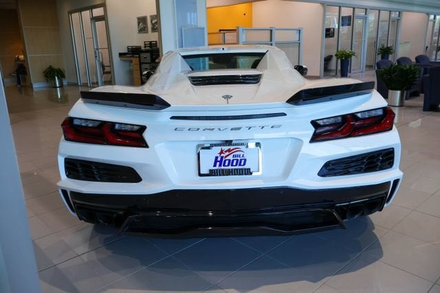 2024 Chevrolet Corvette E-Ray 3LZ