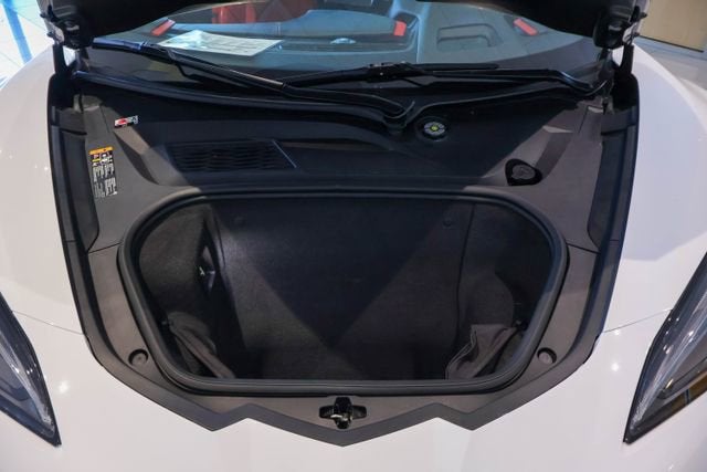2024 Chevrolet Corvette E-Ray 3LZ
