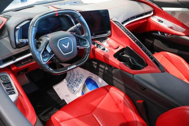 2024 Chevrolet Corvette E-Ray 3LZ