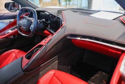 2024 Chevrolet Corvette E-Ray 3LZ