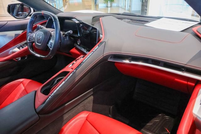 2024 Chevrolet Corvette E-Ray 3LZ