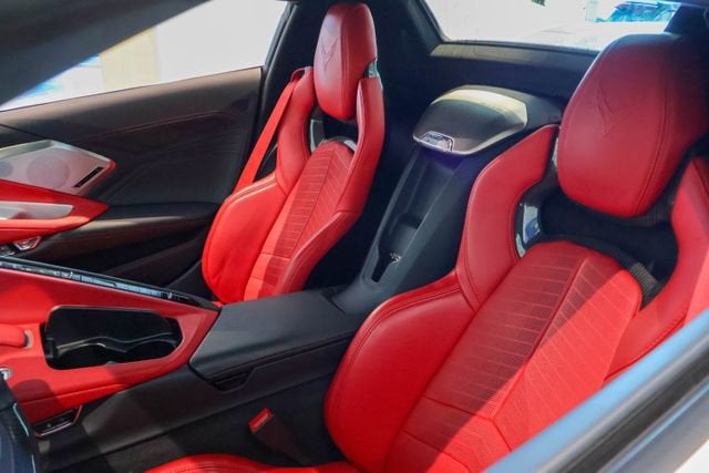 2024 Chevrolet Corvette E-Ray 3LZ