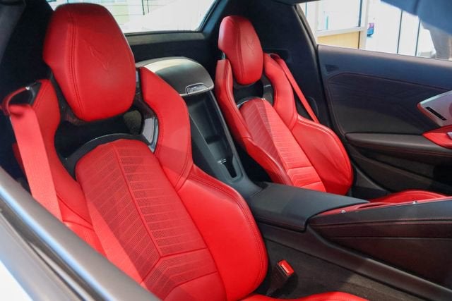 2024 Chevrolet Corvette E-Ray 3LZ