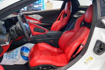 2024 Chevrolet Corvette E-Ray 3LZ