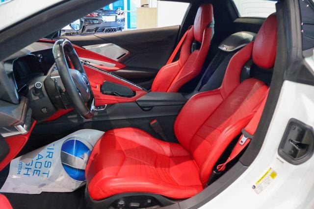 2024 Chevrolet Corvette E-Ray 3LZ
