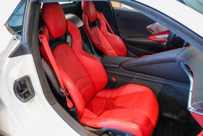 2024 Chevrolet Corvette E-Ray 3LZ