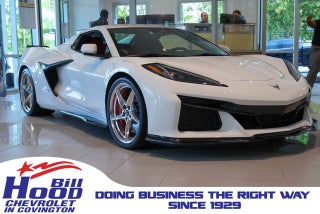 2024 Chevrolet Corvette E-Ray 3LZ
