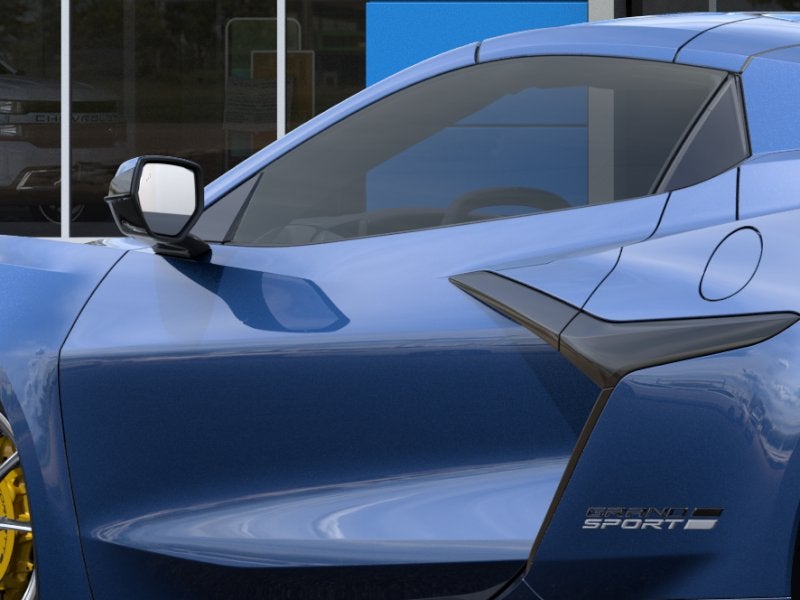 2027 Chevrolet Corvette Grand Sport 3LT