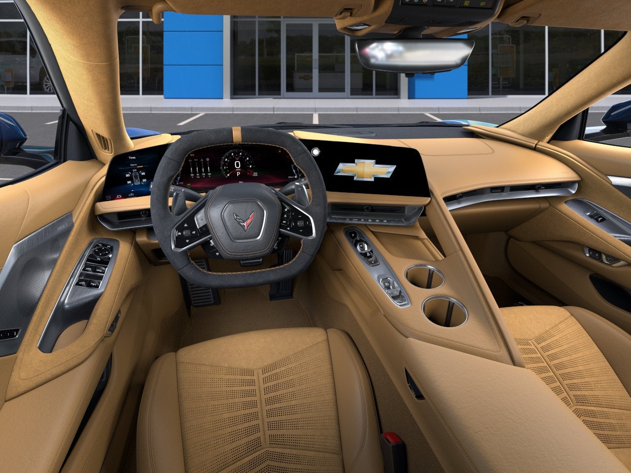 2027 Chevrolet Corvette Grand Sport 3LT